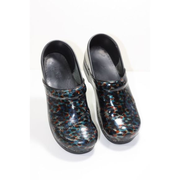 dansko multi mosaic